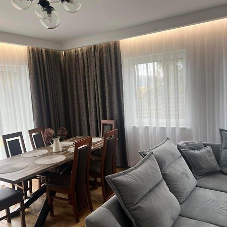 Dom Na Borowkowym Wzgorzu Daire Palesnica Dış mekan fotoğraf