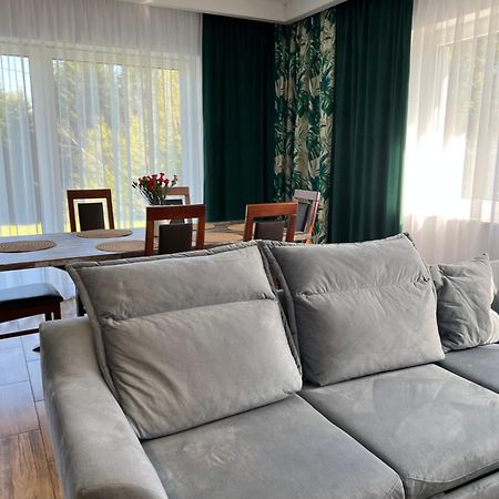 Dom Na Borowkowym Wzgorzu Daire Palesnica Dış mekan fotoğraf